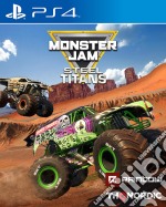 Monster Jam - Steel Titans
