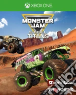 Monster Jam - Steel Titans