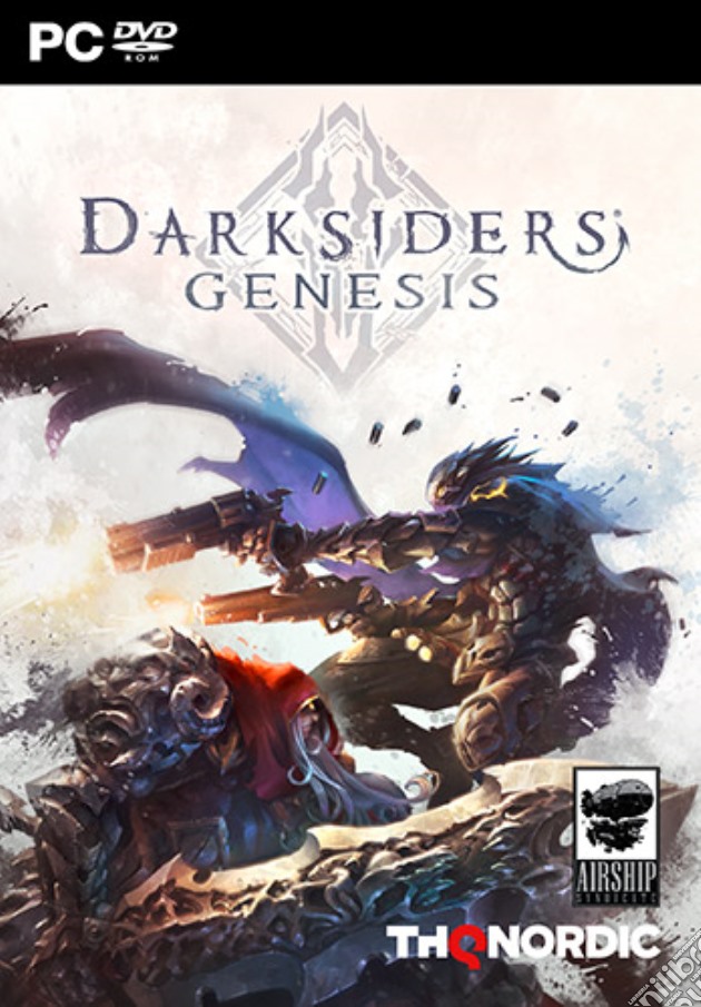 Darksiders Genesis videogame di PC