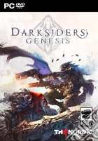 Darksiders Genesis game
