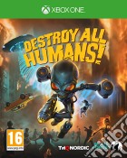 Destroy All Humans! game