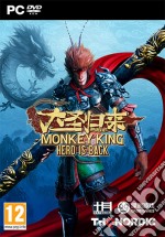 Monkey King:  Hero is back