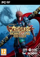 Monkey King:  Hero is back game