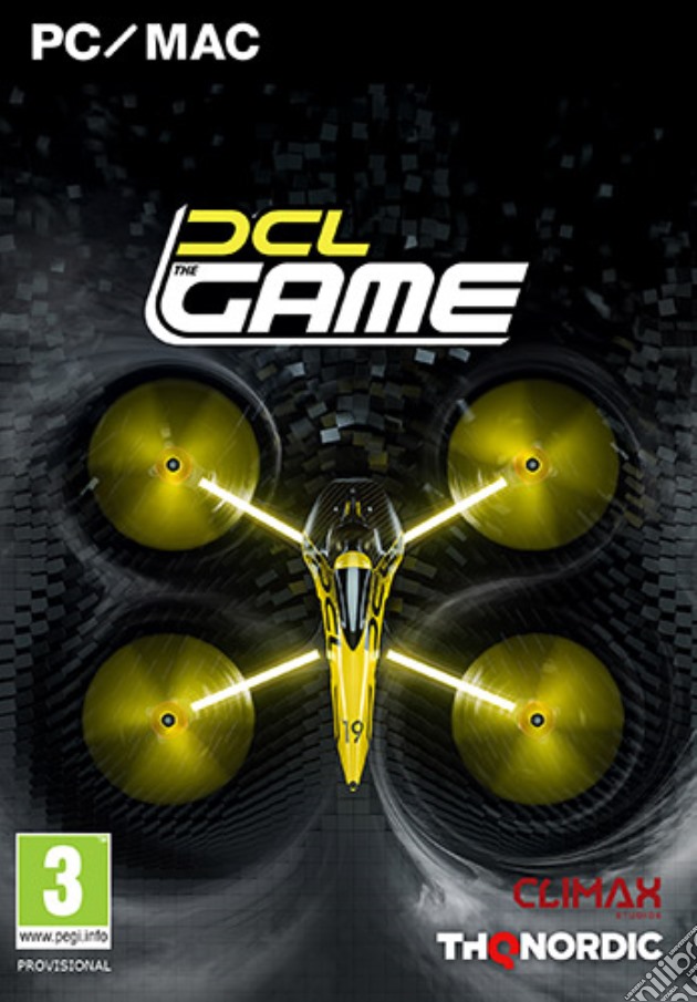 DCL - Drone Championship League videogame di PC