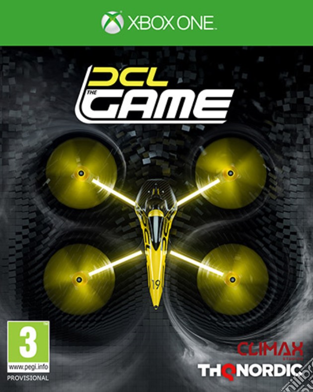 DCL - Drone Championship League videogame di XONE