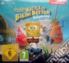 SpongeBob SquarePants:BfBB RehydraShinyE game