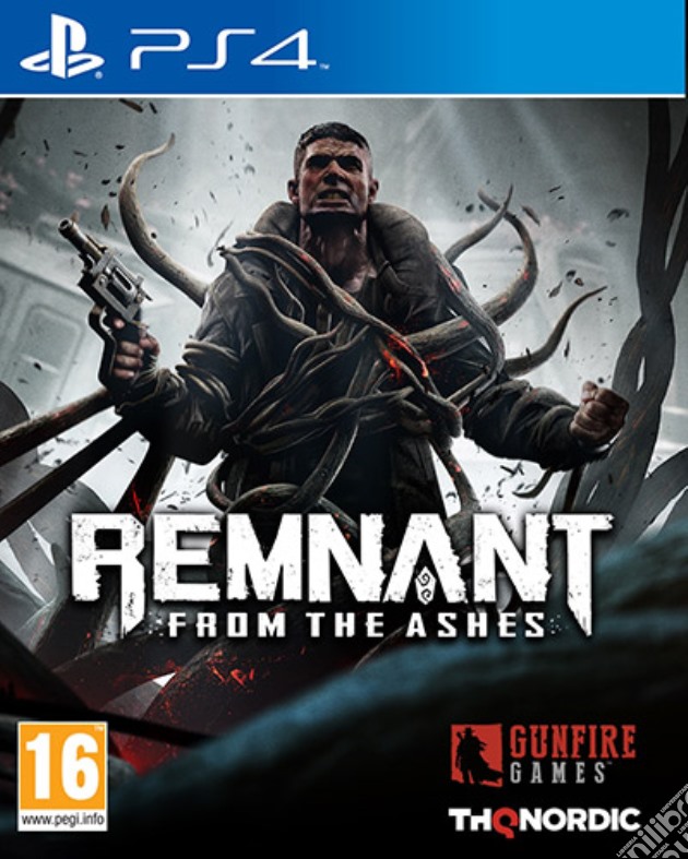 Remnant: From the Ashes videogame di PS4