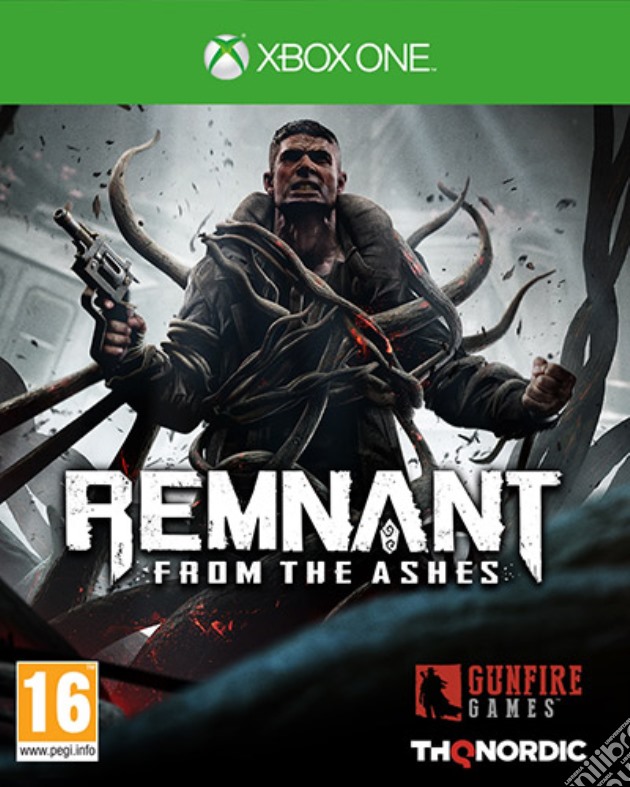 Remnant: From the Ashes videogame di XONE