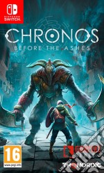 Chronos - Before The Ashes
