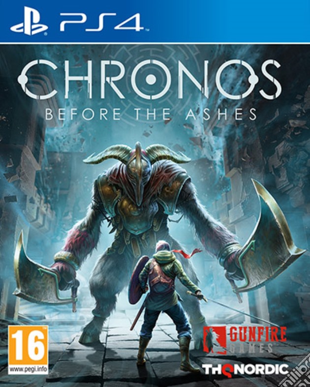 Chronos - Before The Ashes videogame di PS4