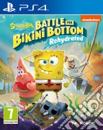 SpongeBob:Battle4BikiniBottom Rehydrated