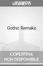 Gothic Remake game