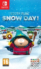 South Park: Snow Day! EU videogame di SWITCH