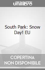 South Park: Snow Day! EU videogame di XBX