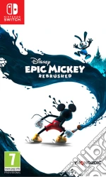 Disney Epic Mickey: Rebrushed game
