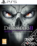 Darksiders II Deathinitive Edition EU game