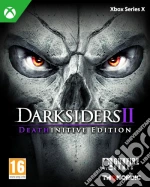 Darksiders II Deathinitive Edition EU game