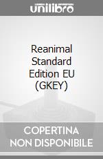 Reanimal Standard Edition EU (GKEY) game acc
