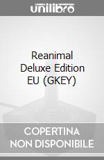 Reanimal Deluxe Edition EU (GKEY) game acc