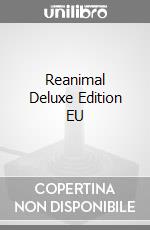 Reanimal Deluxe Edition EU game