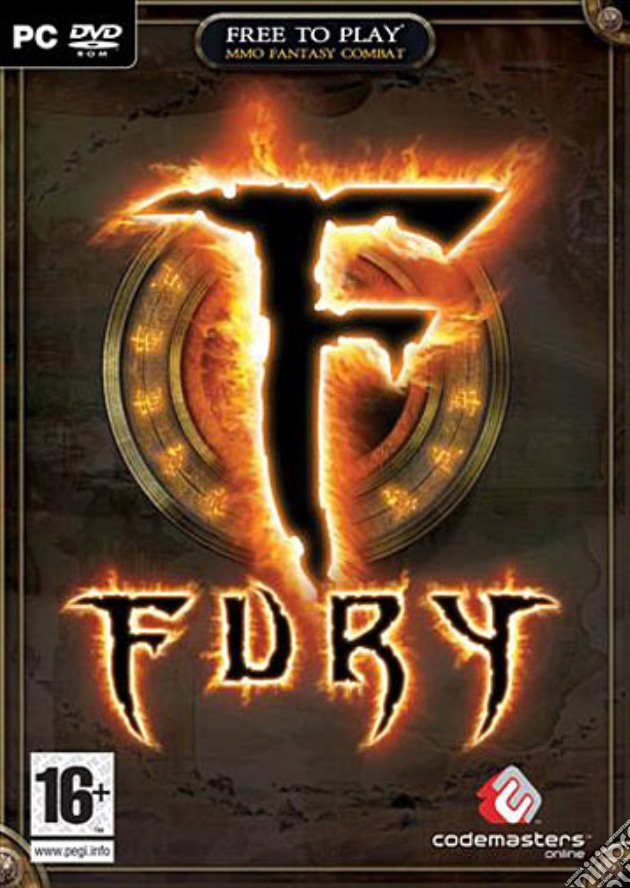 Fury videogame di PC