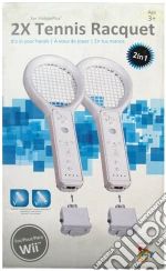 Ràcchettà dà tessis double WMP WII