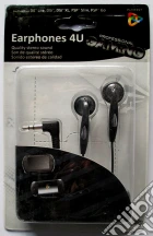 Auricolari Professional Gaming 4U NDS game acc