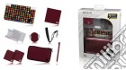 Kit 9 in 1 Rosso 3DSXL DSIXL game acc