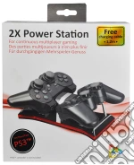 Base di Ricarica 2 Controller PS3