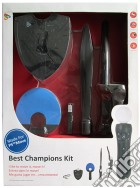 Kit Best Champions PSMove game acc