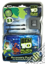 NDSLite Pack 9 In 1 Ben 10 Alien Force