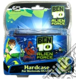 NDSLite Crystal Case Ben 10 Alien Force