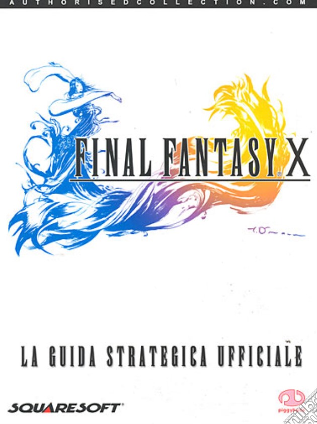 Final Fantasy X - Guida Strategica videogame di Guida Strategica