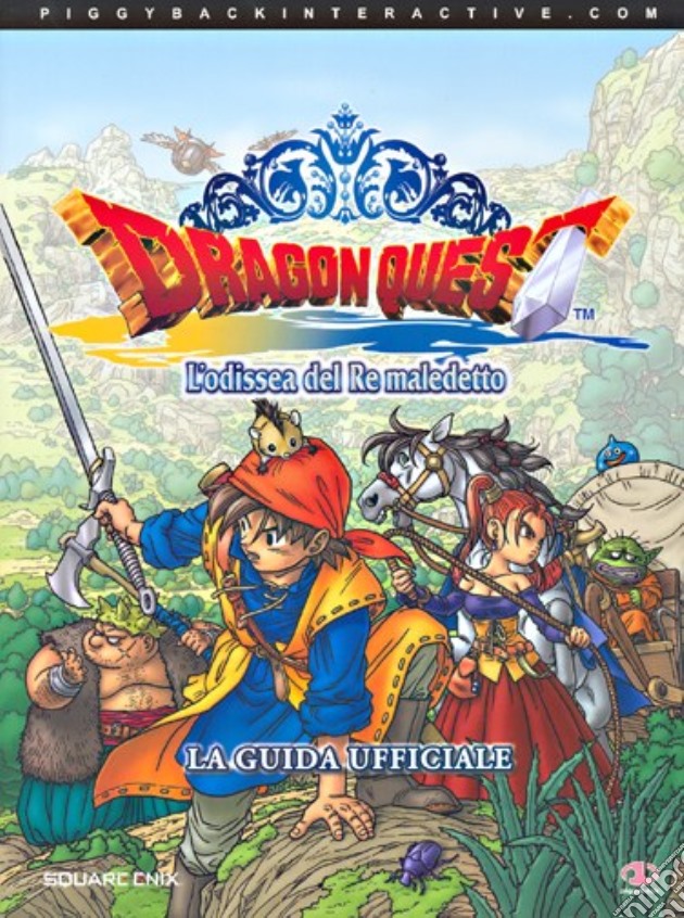 Dragon Quest VIII - Guida Strategica videogame di Guida Strategica