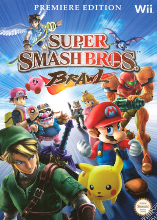 Super Smash Bros Brawl - Guida Strategic videogame di Guida Strategica