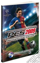 Pro Evolution Soccer 2009 Guida Strategica game acc