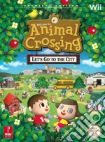 Animal Crossing Let`s Go To The City GS