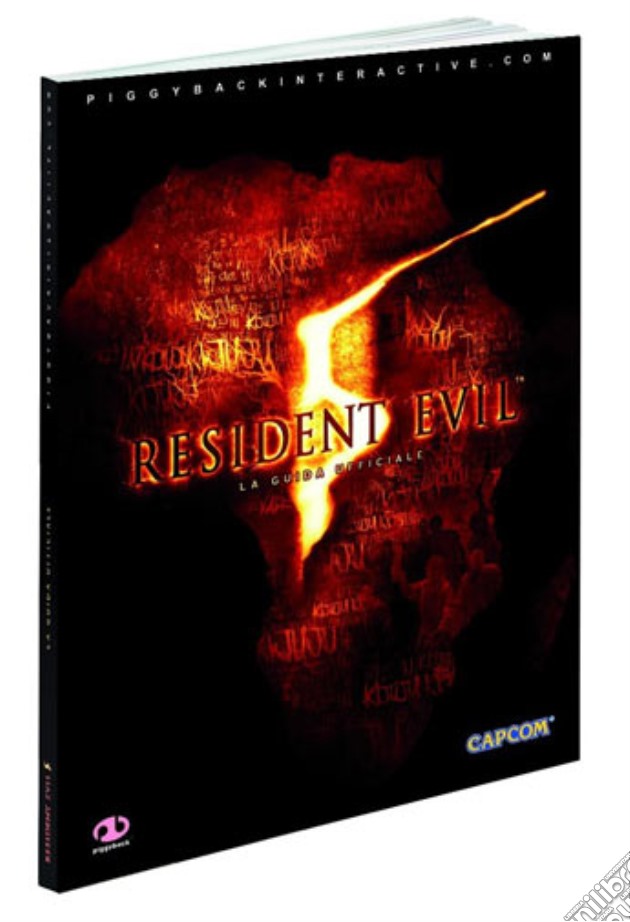 Resident Evil 5 - Guida Strategica videogame di GS