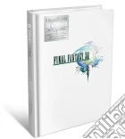 Final Fantasy XIII Col Ed-Guida Strateg game acc