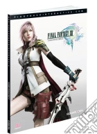 Final Fantasy XIII Guida Strategica game acc