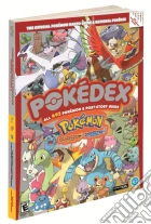 Pokemon e Pokedex Vol.2 Gold-Silv Guida game acc