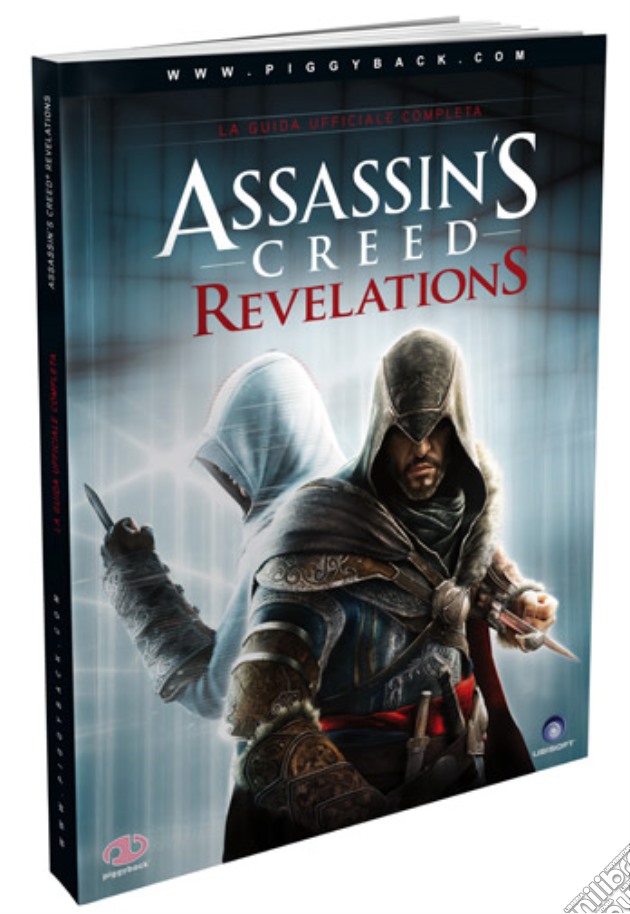 Assassin's Creed Revelations Guida Str videogame di GS