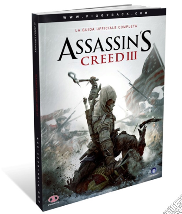 Assassin`s Creed III Guida Strategica videogame di ACC