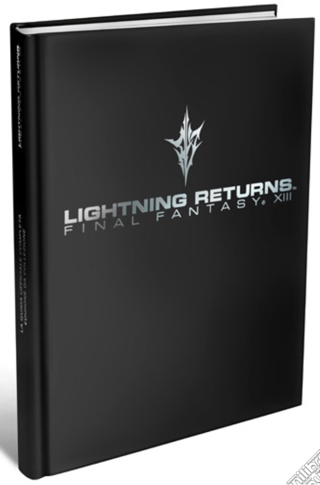 Lightning Returns F.F. XIII-Guida Str. videogame di Guida Strategica