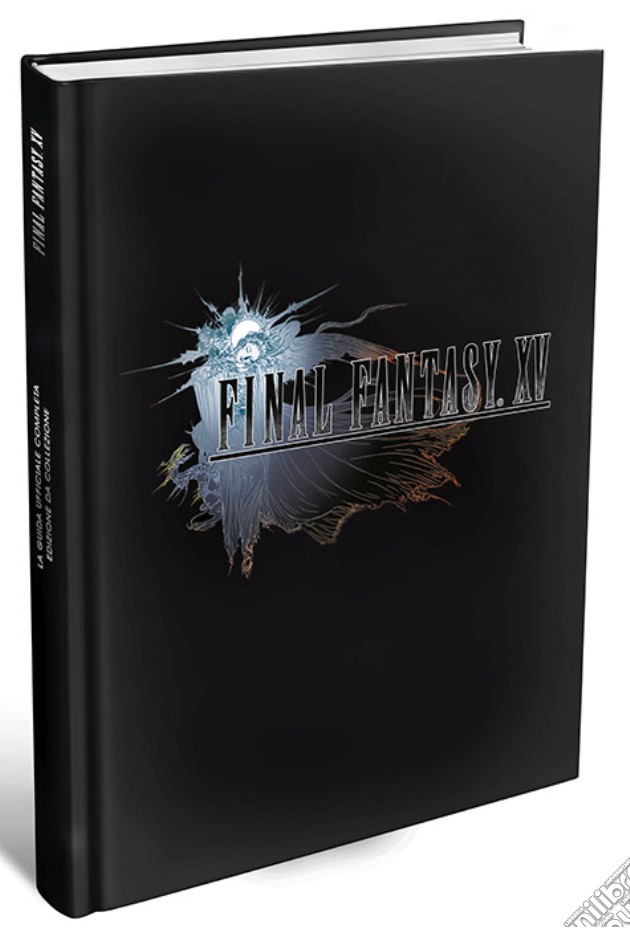 Final Fantasy XV Coll. Ed. - Guida Str. videogame di ACC