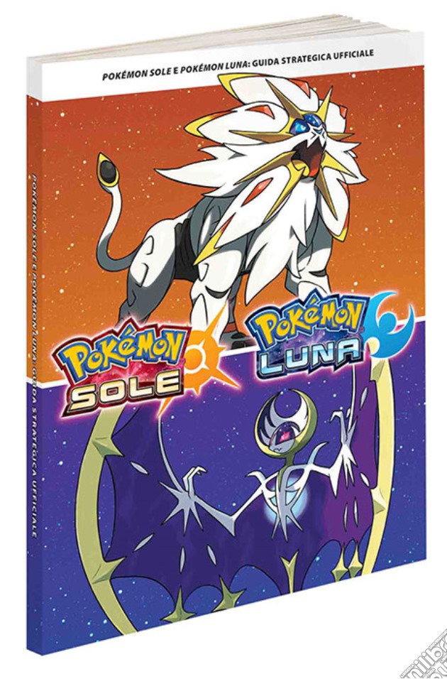 Pokemon Sole e Luna -  Guida Str. videogame di ACC