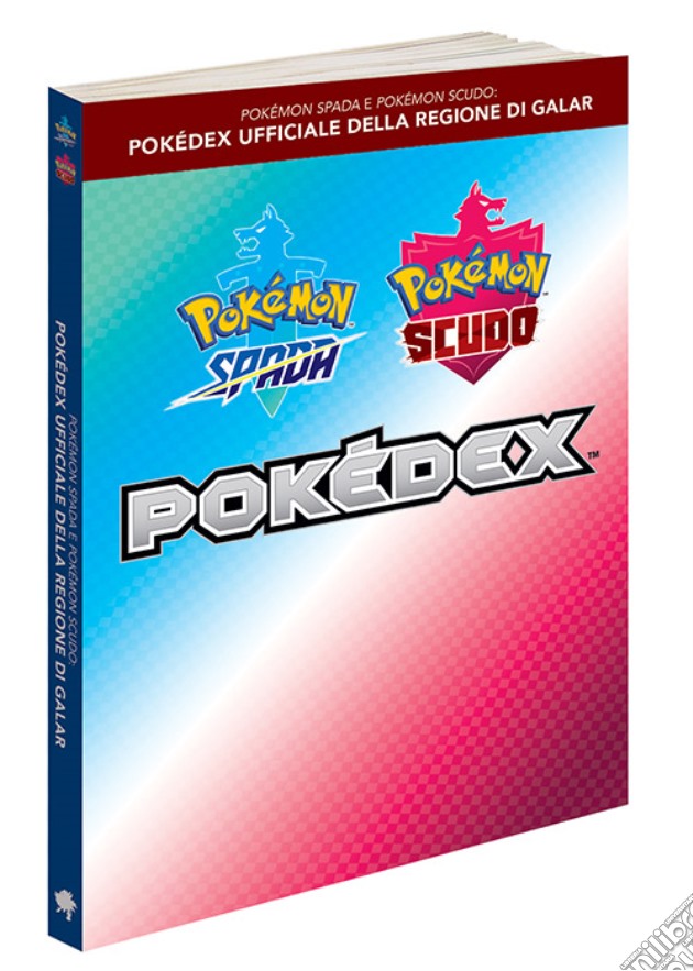 Pokemon Spada&Scudo:Pokedex Uff.Re.Galar videogame di ACC