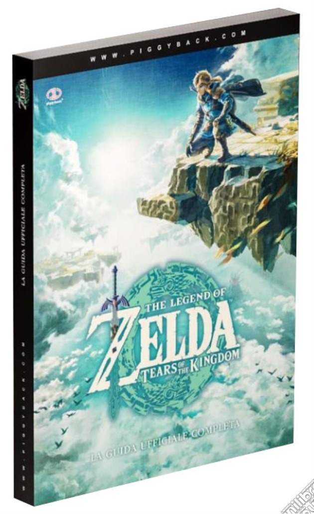 The Legend of Zelda: Tears of the Kingdom Guida Standard videogame di ACC