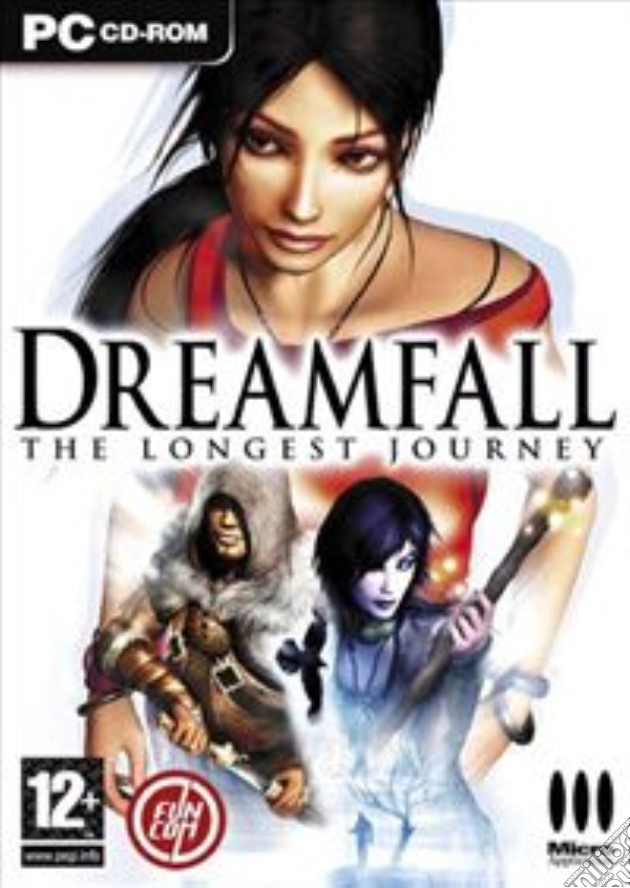 DreamFall: the Longest Journey videogame di PC