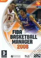 FIBA Basketball Manager 2008 game